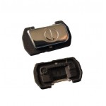 Power Button Outer For Nokia 6680 Black By - Maxbhi Com