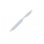 Power Button Outer For Nokia 700 White By - Maxbhi Com