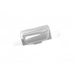 Power Button Outer For Nokia Lumia 610 Nfc White By - Maxbhi Com