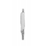 Power Button Outer For Samsung Galaxy Note I717 White By - Maxbhi Com
