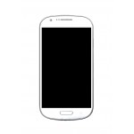 Home Button Complete For Samsung Galaxy Express I8730 Grey By - Maxbhi Com