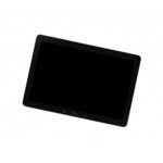 Home Button Complete For Samsung Galaxy Note Pro 12 2 Black By - Maxbhi Com