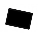 Home Button Complete For Samsung Smp905 Black By - Maxbhi Com