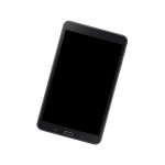 Home Button Complete For Samsung Smt331 Black By - Maxbhi Com