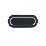 Home Button Outer For Samsung Galaxy Grand Prime Duos Tv Black By - Maxbhi Com