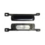 Home Button Outer For Samsung Galaxy Note Pro 12 2 Black By - Maxbhi Com