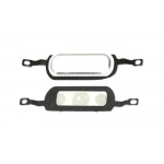 Home Button Outer For Samsung Galaxy Note Pro 12 2 White By - Maxbhi Com