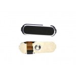 Home Button Outer For Samsung Galaxy S5 Usa Black By - Maxbhi Com