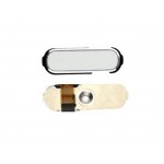 Home Button Outer For Samsung Galaxy S5 Usa White By - Maxbhi Com