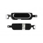 Home Button Outer For Samsung Galaxy Tab4 8 0 3g T331 Black By - Maxbhi Com