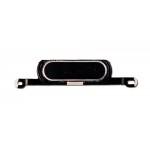 Home Button Outer For Samsung Smg386f Black By - Maxbhi Com