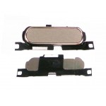 Home Button Outer For Samsung Smg850a Gold By - Maxbhi Com