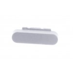 Power Button Outer For Htc Desire 610 White By - Maxbhi Com
