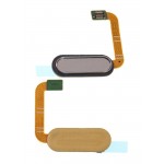 Home Button Complete For Htc One M9 Plus Prime Camera Edition White By - Maxbhi Com
