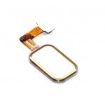 Home Button Complete For Meizu Mx4 Pro Gold By - Maxbhi Com