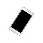 Home Button Complete For Samsung Galaxy Grand Prime Duos Tv White By - Maxbhi Com