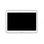 Home Button Complete For Samsung Galaxy Tab 4 10 1 2015 Black By - Maxbhi Com