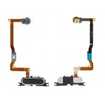 Home Button Complete For Samsung Smg850a Black By - Maxbhi Com
