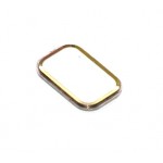 Home Button Outer For Meizu Mx5 Black By - Maxbhi Com