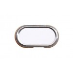 Home Button Outer For Meizu Mx6 Rose Gold By - Maxbhi Com