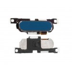Home Button Outer For Samsung Galaxy Alpha S801 Blue By - Maxbhi Com