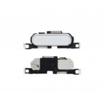 Home Button Outer For Samsung Galaxy Alpha S801 White By - Maxbhi Com
