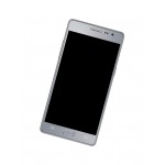 Home Button Outer For Samsung Z3 Black By - Maxbhi Com
