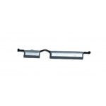 Power Button Outer For Huawei Mediapad T1 10 Silver By - Maxbhi Com