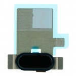 Home Button Complete For Huawei Mediapad M3 Lite 10 Black By - Maxbhi Com