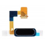 Home Button Complete For Huawei Mediapad M3 Lite 8 Grey By - Maxbhi Com
