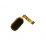 Home Button Complete For Meizu M5c Black By - Maxbhi Com