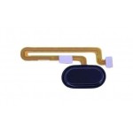 Home Button Complete For Meizu Pro 7 Black By - Maxbhi Com