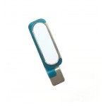 Home Button Outer For Huawei Mediapad M3 Lite 8 White By - Maxbhi Com