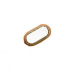 Home Button Outer For Meizu M5c Pink By - Maxbhi Com