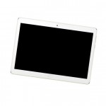 Home Button Complete For Huawei Mediapad M3 Lite 10 White By - Maxbhi Com
