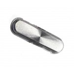 Power Button Outer For Asus Zenfone 3 Zoom Ze553kl Silver By - Maxbhi Com