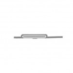 Power Button Outer For Lava A97 Grey By - Maxbhi Com