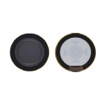Power Button Outer For Lg Q8 Black By - Maxbhi Com