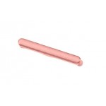 Power Button Outer For Oppo R11 Plus White By - Maxbhi Com