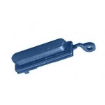 Power Button Outer For Sharp Aquos S3 Mini Blue By - Maxbhi Com