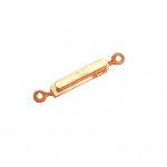 Power Button Outer For Zte Blade A520 Gold By - Maxbhi Com