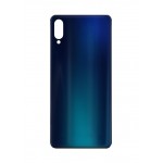 Back Panel Cover For Wiko View 3 Lite Black - Maxbhi Com