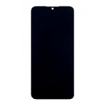 Lcd Frame Middle Chassis For Wiko View 3 Lite White By - Maxbhi Com