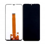 Lcd With Touch Screen For Wiko View 3 Lite Blue By - Maxbhi Com