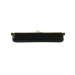 Power Button Outer For Lg Q8 2018 Black By - Maxbhi Com