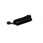 Power Button Outer For Sharp Aquos S3 Black By - Maxbhi Com