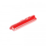 Power Button Outer For Tecno Mobile Spark Plus Red By - Maxbhi Com