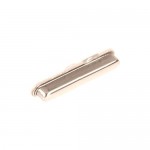 Power Button Outer For Vivo X27 Pro White By - Maxbhi Com