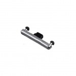 Power Button Outer For Vodafone Smart N9 Lite White By - Maxbhi Com