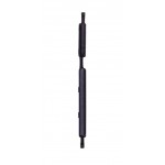 Power Button Outer For Wiko View 3 Lite Black By - Maxbhi Com